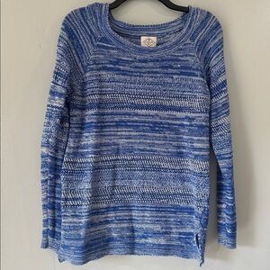 Womens Knit Sweater ST JOHNS BAY